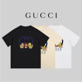 Picture of Gucci T Shirts Short _SKUGucciS-XLK8834136244